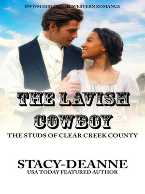cover image of The Lavish Cowboy